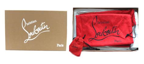 shoe serial number|christian louboutin shoes serial number.